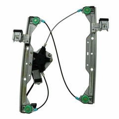 Car Door Glass Window Regulator Front Left Side W/Motor 741-438 Easy to Install