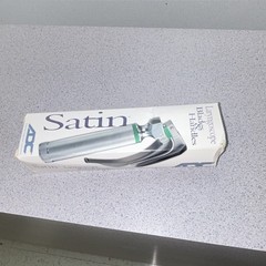 ADC Satin Laryngoscope Blade Only Macintosh Small Adult Anesthesiology 4082