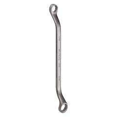 Westward 5Mp93 Box End Wrench, 1/2 X 9/16 In., 9-1/2 L