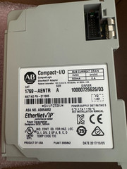 ALLEN BRADLEY 1769-AENTR Series A