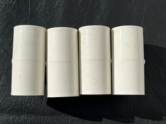 LASCO 1” Slip x Slip Tee PVC Schedule 40 D2466 Lot of 4