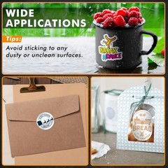 Koala Printable Silver Vinyl Sticker Paper for Inkjet and Laser