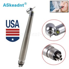 NSK Dental 1:4.2 Increasing 45 Degree LED Contra Angle Surgical handpiece USA