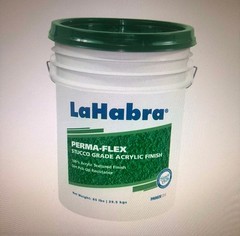 Parex LaHabra Perma Flex 1196 65 lbs. Acrylic Textured Finish
