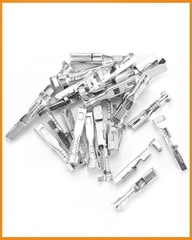 Pin Connector Kit for Car Electrical Wire Connectors Terminal, 944 Pcs