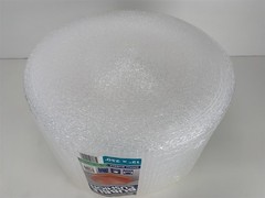 Bubble Cushion 3/16″ Small Bubble 12″ x 250′ 1004518338 – Clear