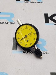 NEW Mitutoyo 2044F-61 Dial Indicator 0-5mm Measuring Range