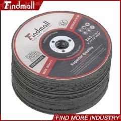 Findmall 25 Pack Cut Off Wheels 3″ x 1/32″ x 3/8″ Cutting Discs for Die Grinder