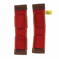 WEAVER LEATHER 2″ PADDED LEG COVER FOR SPIKES 08-98100 – ARBORIST CLIMBING