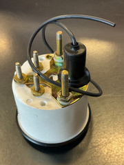 New OEM ASV Water Temperature Gauge – 0300-353