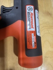 Ramset 40088 MasterShot 0.22 Caliber Powder Actuated Tool