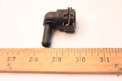 NormaQuick Quick Connector 90-Degree 10mm PS3 NW8-90