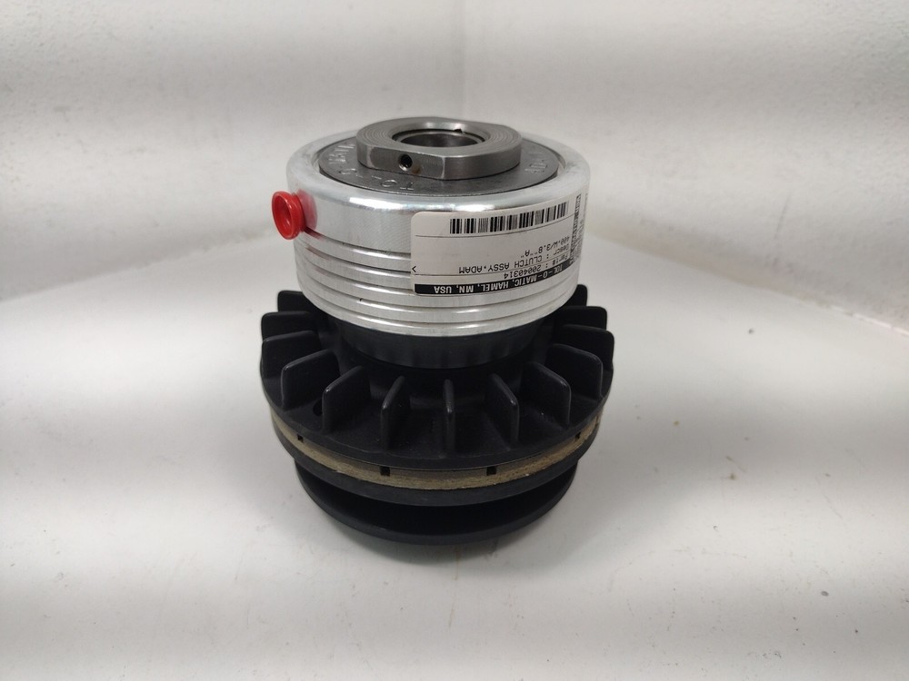 Tol-O-Matic Tolomatic Part # 20040314 2004-0313 – Adam Clutch Assembly – NEW