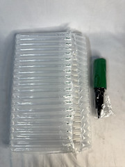 12″-16″ Laptop Bubble Anti-Drop Inflatable Buffer Packaging Protector Ship Bag