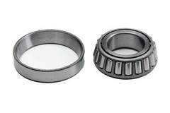 Tapered Bearing Cup Cone Set 1.000 ID 25.40mm L-44643/L-44610