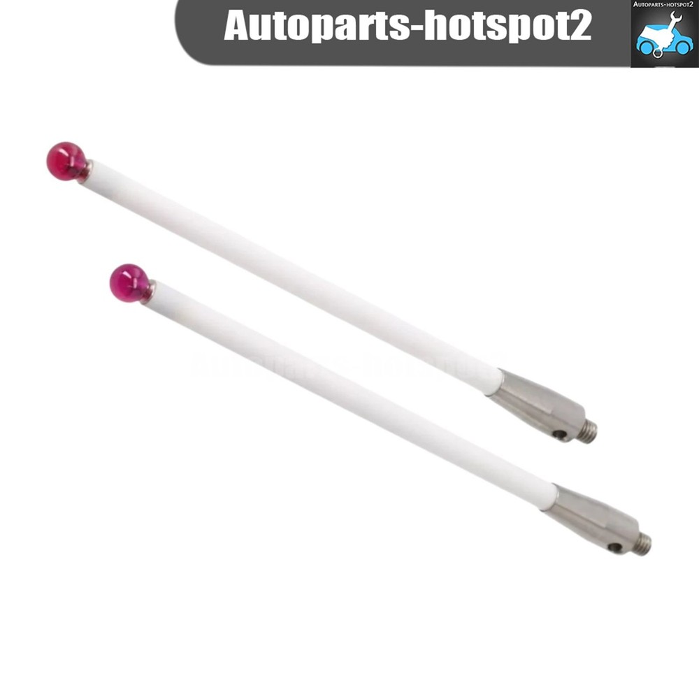 A-5000-3712 Fits For Renishaw CMM Probe Stylus 100mm/Ceramic Stem 6mm Ball Tip