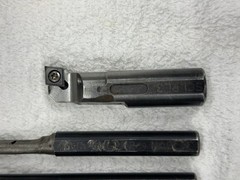 Kennametal And Valenite Boring Bar Lot