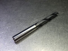 PCT 7.4mm Coolant Thru 5xD Carbide Drill 8mm Shank DXC0507400T9 (LOC1128C)