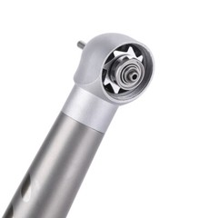 LED High Speed 4 Spray E-generator Handpiece Ceramic Push Button Stainless Body