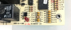Honeywell Goodman Amana B18099-18 Control Circuit Board 1068-400 used #P859*