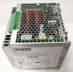 PHOENIX CONTACT UNINTERRUPTIBLE POWER SUPPLY QUINT-UPS/1AC/1AC/500 VA