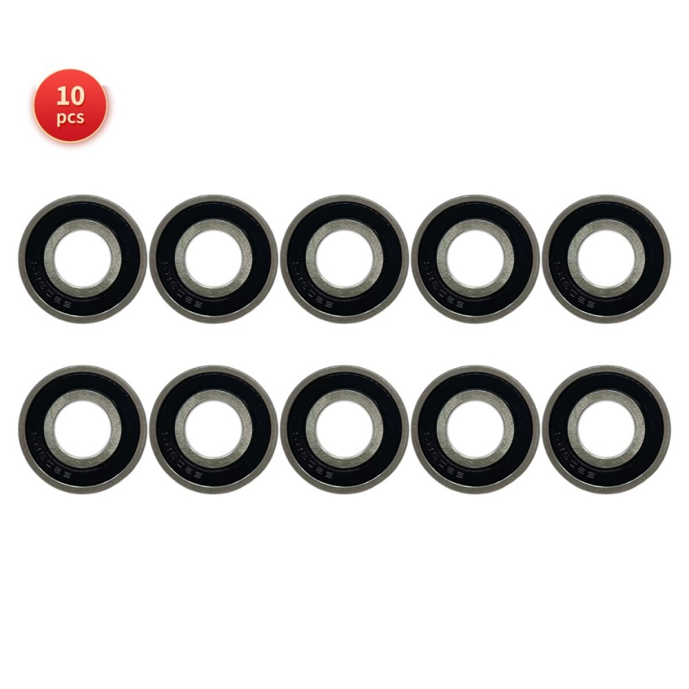 10pcs Premium Piston Rod Bearings Replacement for Ridgid OF45150 OF45175 Oilless