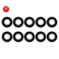 10pcs Premium Piston Rod Bearings Replacement for Ridgid OF45150 OF45175 Oilless
