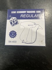 SSW Tagging Gun Store Supply 94-400, NIB