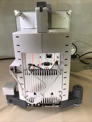 Mettler Toledo XPE56 Analytical Balance 52g Powers On. Missing Front Glass
