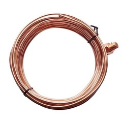 Soft ANNEALED Ground Wire Solid 10 AWG 25 FEET Copper Electronic Cable