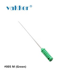 Dental Nerve Broach Barbed Broaches Endodontic Needles Hand Use 25mm/21mm
