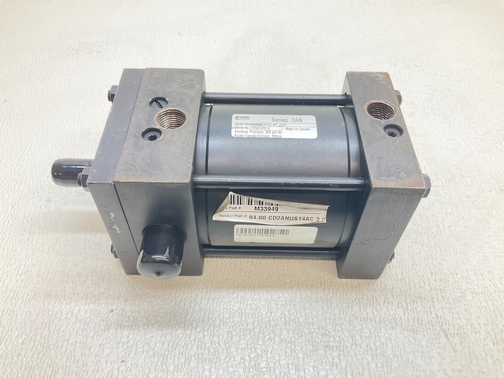Parker 04.00 CD2ANUS14AC 3.000 Pneumatic Cylinder Series 2AN CD2ANUS14AC (VT)