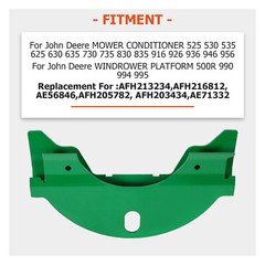 Disc Mower Guard For John Deere 730 735 916 926 936 946 990 #AFH203434 AFH216812