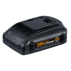 4.0AH 18V/20V Li-ion Battery For WA3512 WA3512.1 WA3525 WA3520 Rockwell RW9