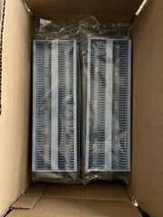 Simport M710-100B – DrainRack™ slide storage rack, Pack of 10