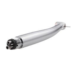 Dental High Speed Handpiece LED E-generator Push Button 3 Water Spray 4H US
