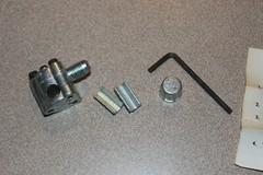 NOS Supco Bullet Piercing Valve BPV 31 BPV31