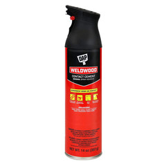 DAP Weldwood Contact Cement Spray: 14.0 oz. (Clear)
