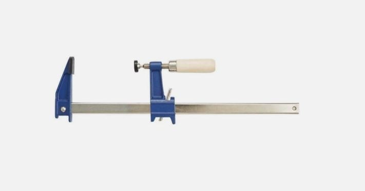 IRWIN 12″ Bar Clamp Light Duty 12-Inch 1825753 Blue New