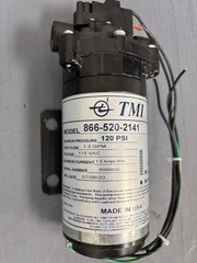 AQUATEC 120 PSI 115V Pump Universal Use 866-520-2141 58ELK120R Read Description