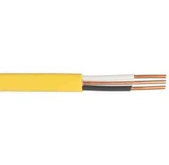 CerroMax SlipWire 12/2 with ground Residential Building Wire Cable NM-B / 25ft