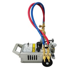 Automatic Gas Cutting Machine Portable Handle Torch Track Burner HK12 110V