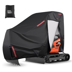 420D Mini Excavators Full Cover for Kubota U17/ KX018-4 & Bobcat E17/ E19/ E20
