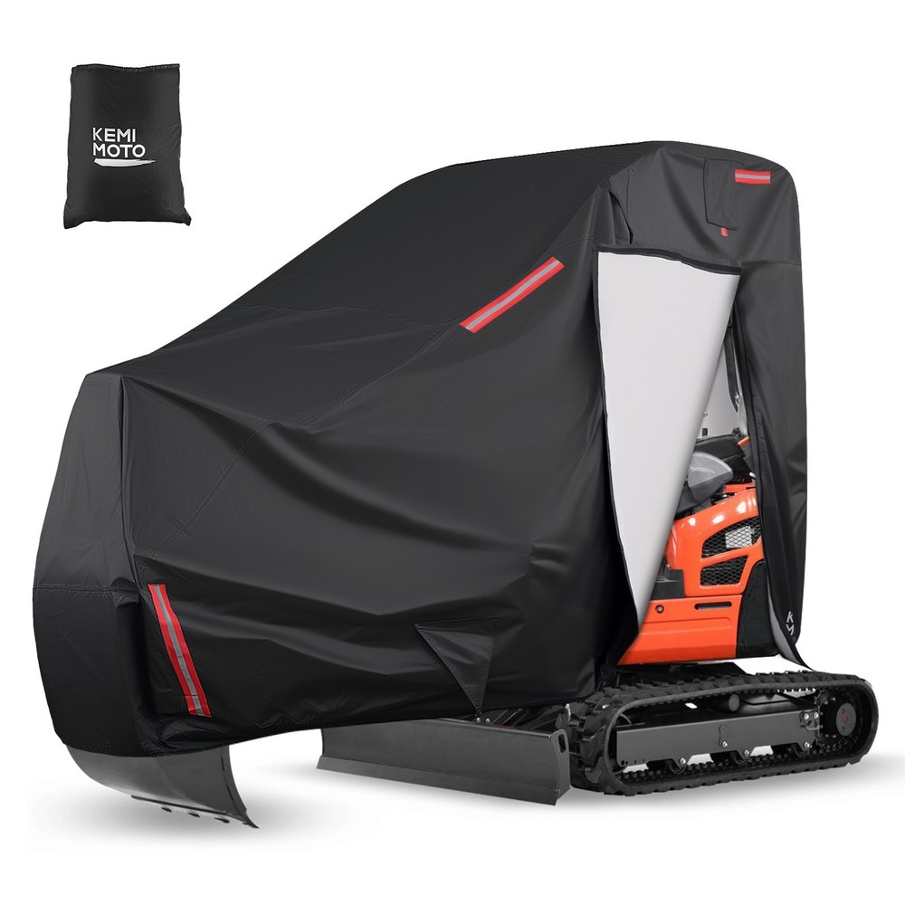 Heavy Duty Mini Excavators Cover for Kubota U17/ KX018-4 & Bobcat E17/ E19/ E20