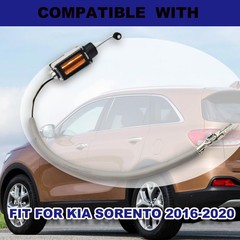 Shift Interlock Solenoid Fit for Kia Sorento 2016-2020,Replaces 95840-C5100