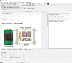 BGA162 – DIP48 adapter /adaptor SN-ADP-BGA162-EMMC only for T56 programmer