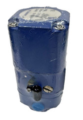 FLUCON Model 500 I/P CONVERTER 1/4″ In 4-20mA Out 3-15 psi Sup 18-100 psi