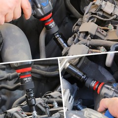 11-Piece Impact Socket Adapter Set-Impact Rated Drill Socket Adapters&Extensi…