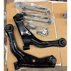 Front Lower Control Arms Kit 2005-2009 Ford Escape Mercury Mariner Mazda Tribute