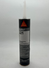 Sikaflex 221-523 Black Multi-Purpose Sealant/Adhesive 10.1 fl. oz 3pk 017-90893
